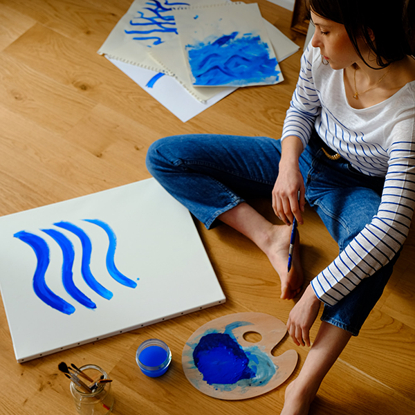 Art Design Kajabi Templates