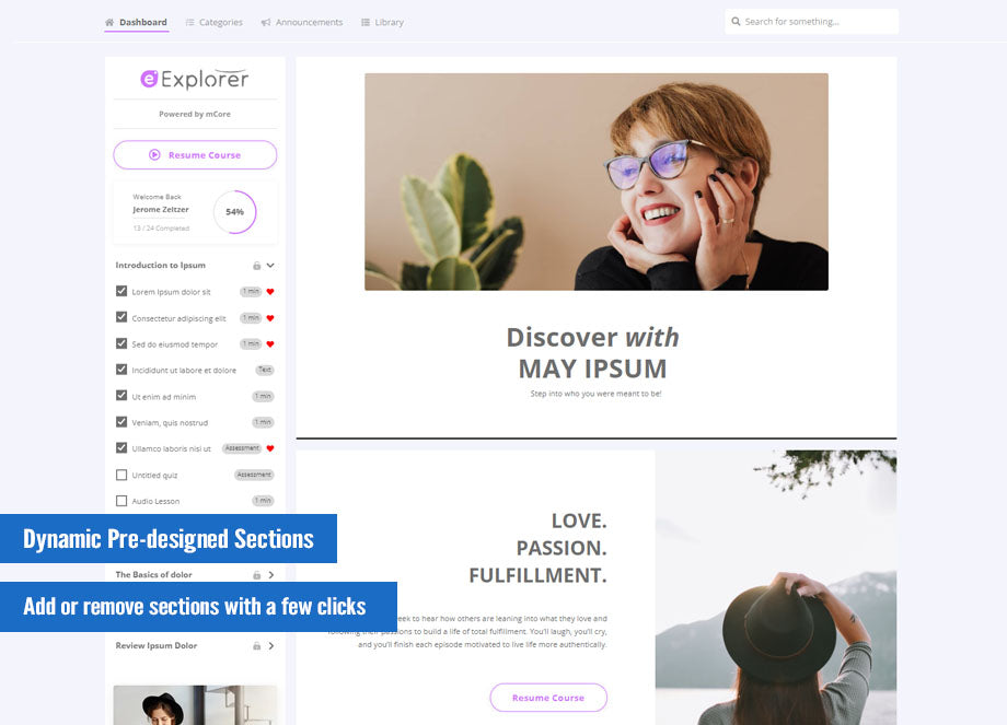 Explorer (mCore)