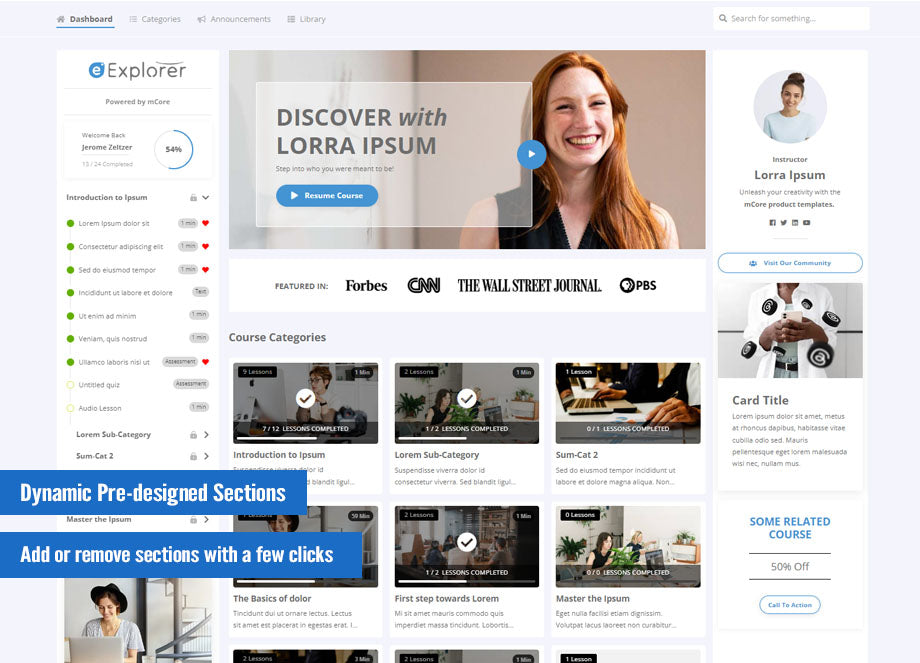 Explorer (mCore)