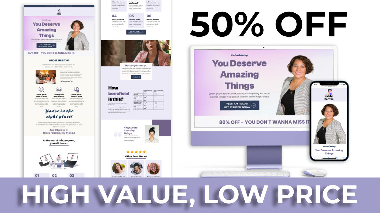 Rapid Launch Home Page