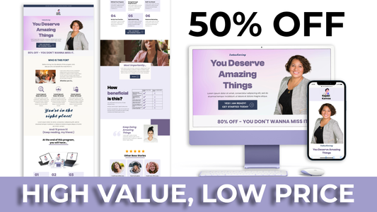 Rapid Launch Home Page