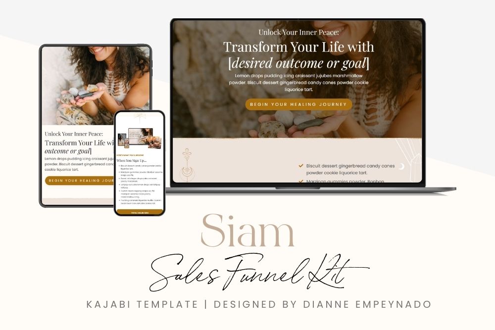 Siam Sales Funnel