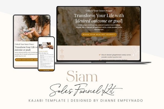Siam Sales Funnel