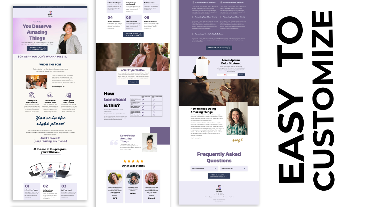 Rapid Launch Home Page