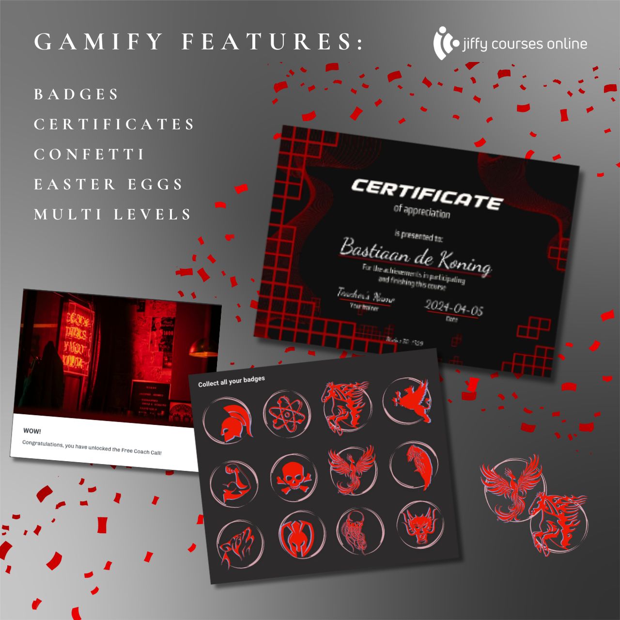 Sparta - Gamify Pro