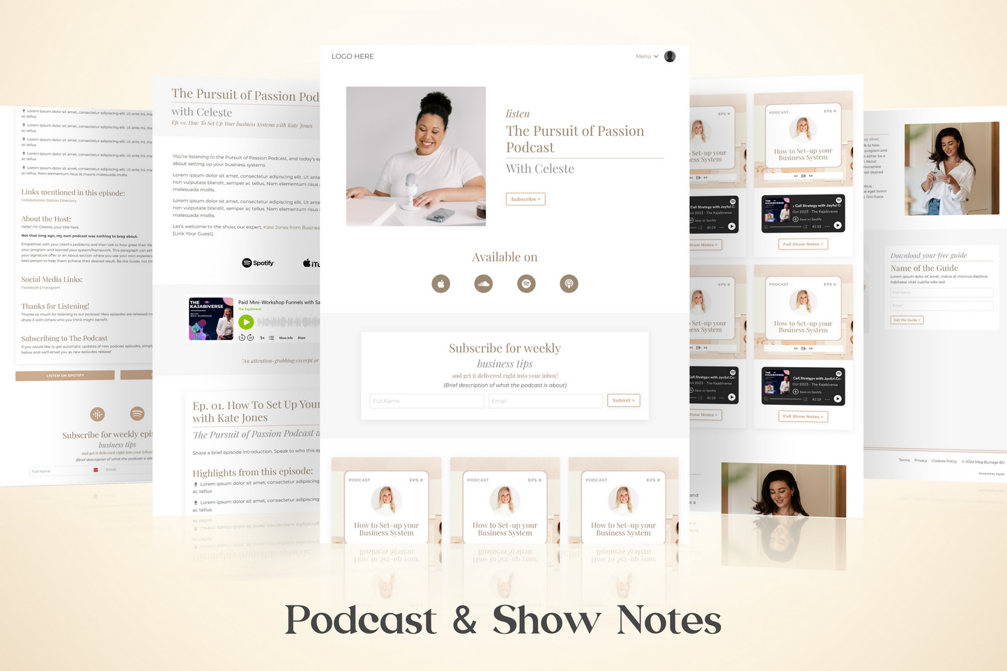 Softly Podcast 2