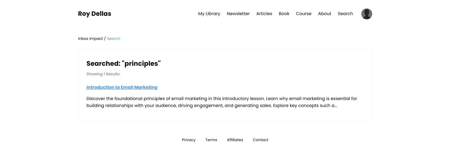 Canvas Product Theme