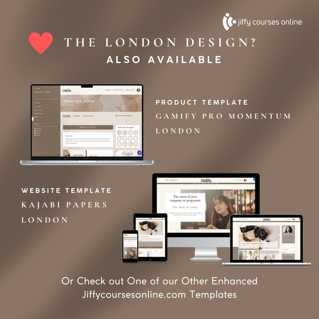 London - Gamify Pro