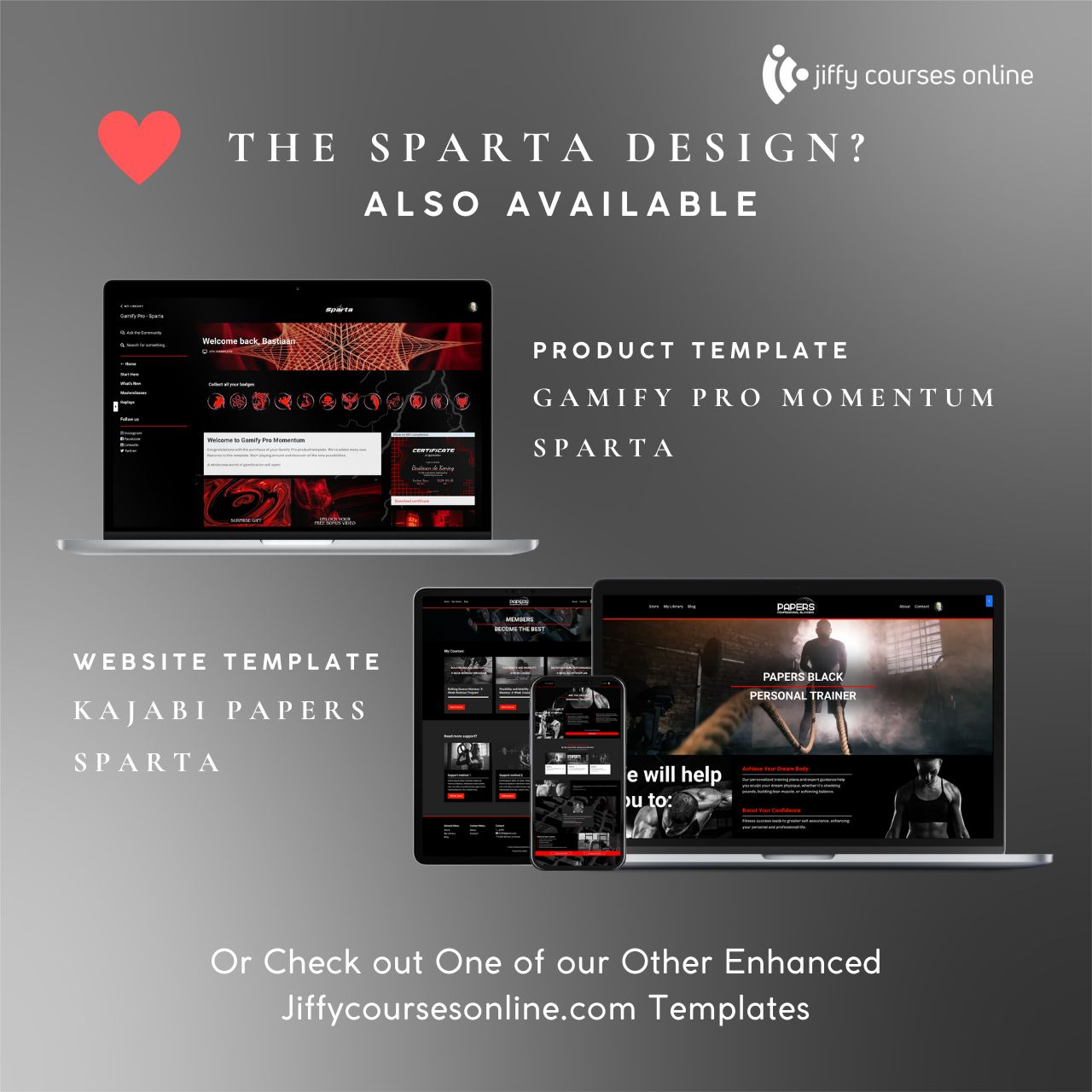 Sparta - Gamify Pro
