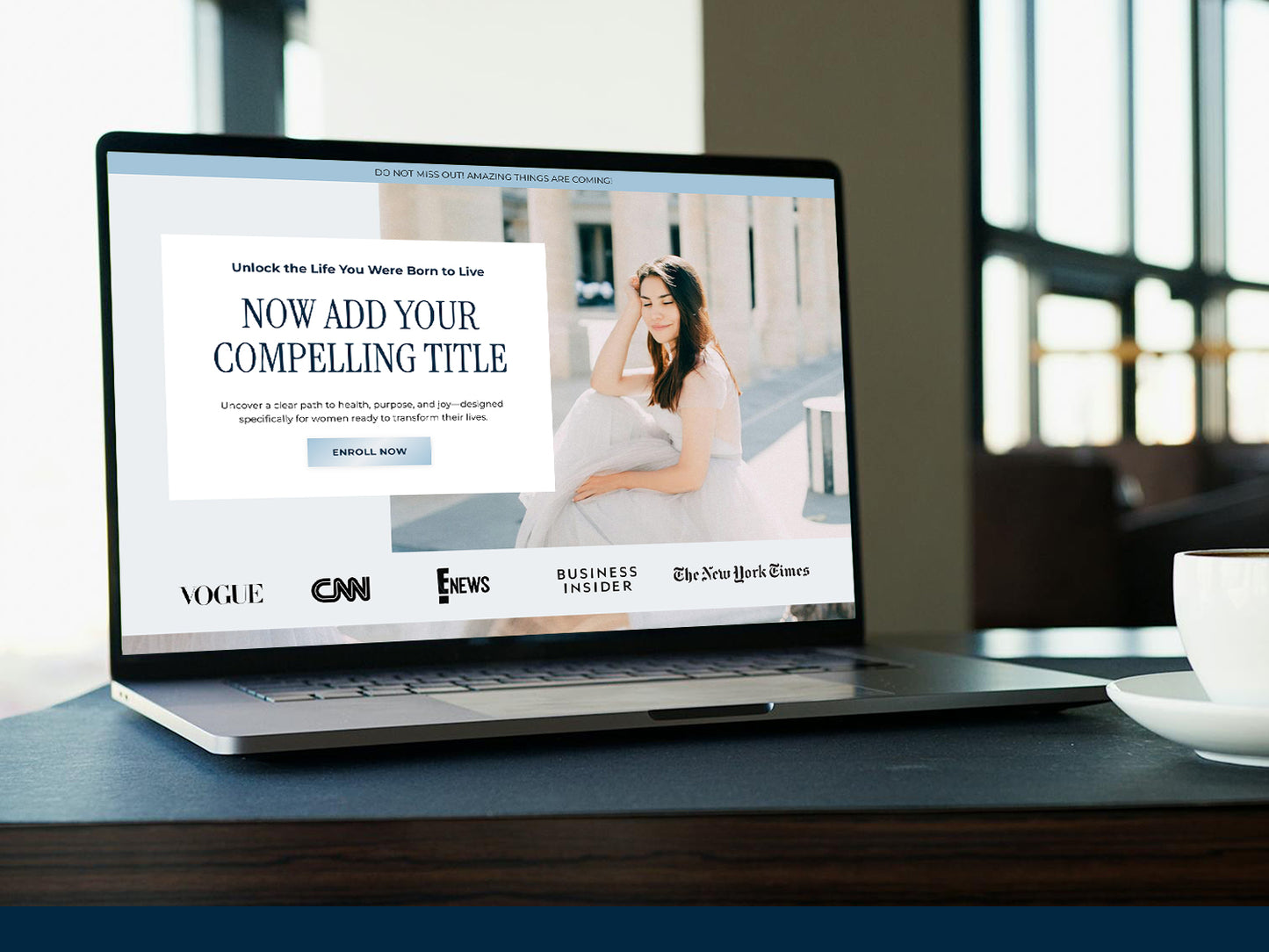 Funnel Bundle Template - Dream