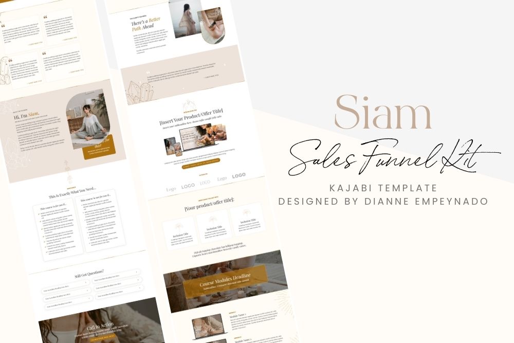 Siam Sales Funnel