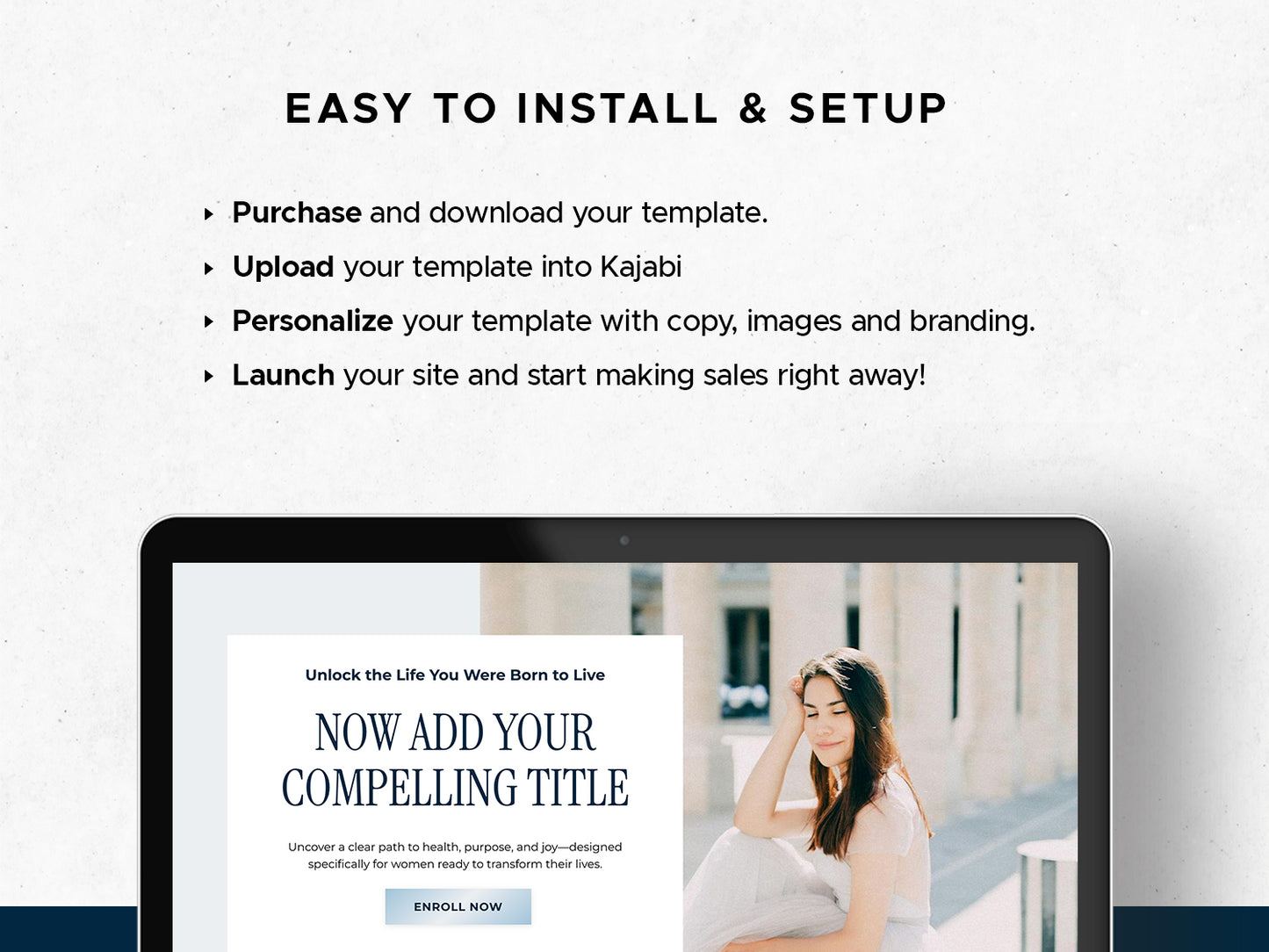 Funnel Bundle Template - Dream