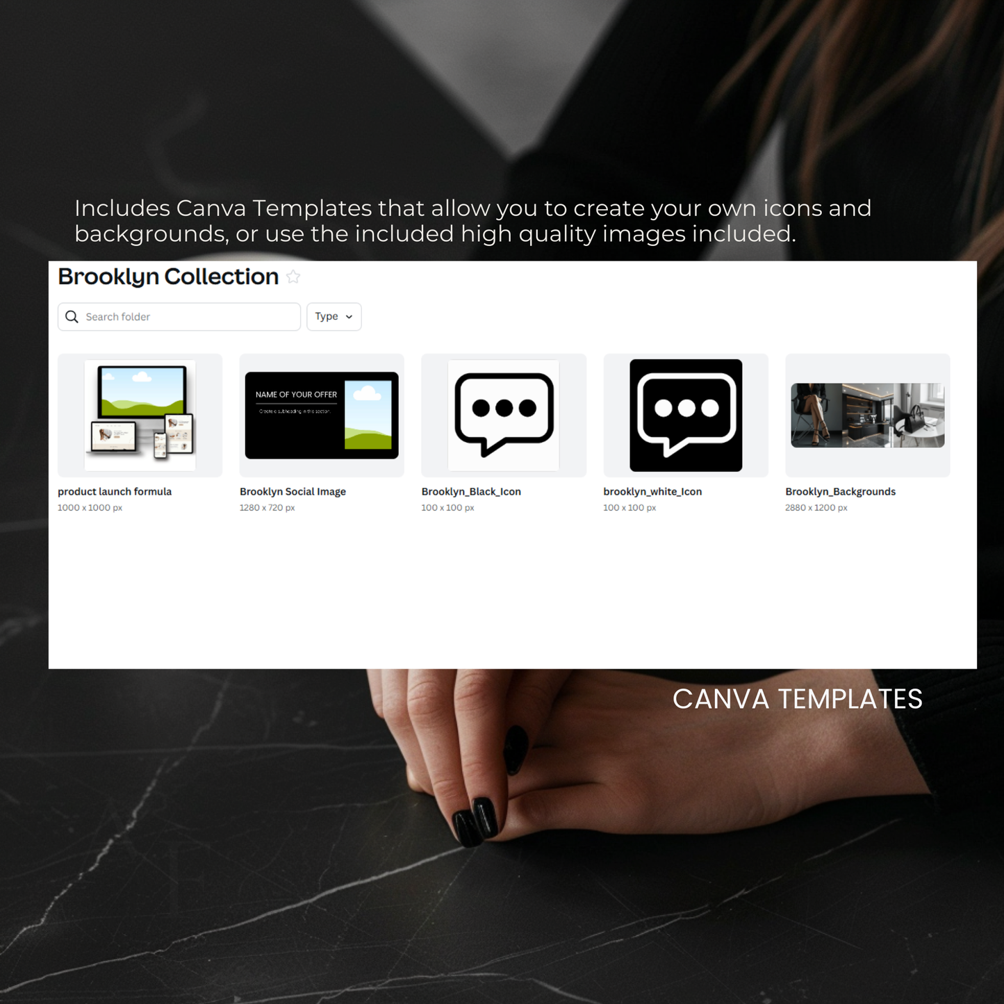 Brooklyn Collection Kajabi Website Theme 15 Pages Plus Bonuses!