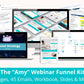 Amy - Webinar Funnel Kit