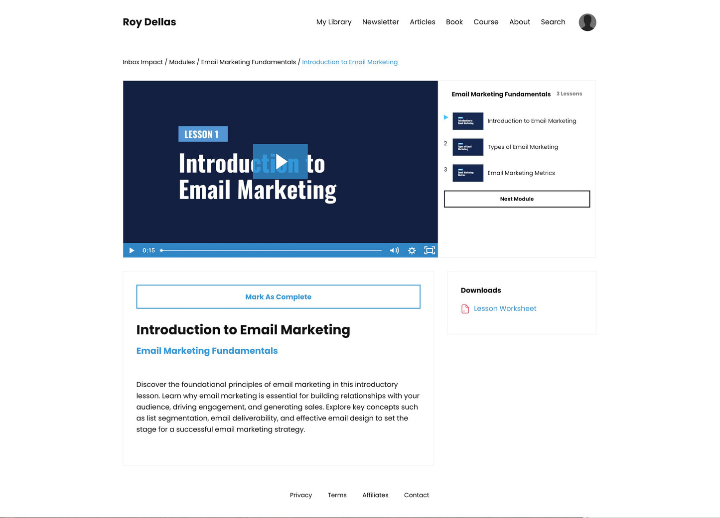 Canvas Product Theme