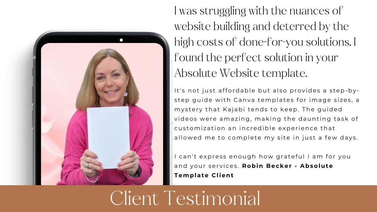 Absolute Website Template