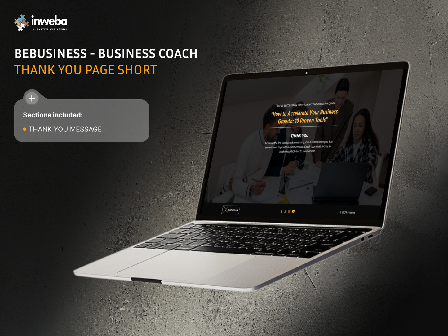BeBusiness - Opt-In