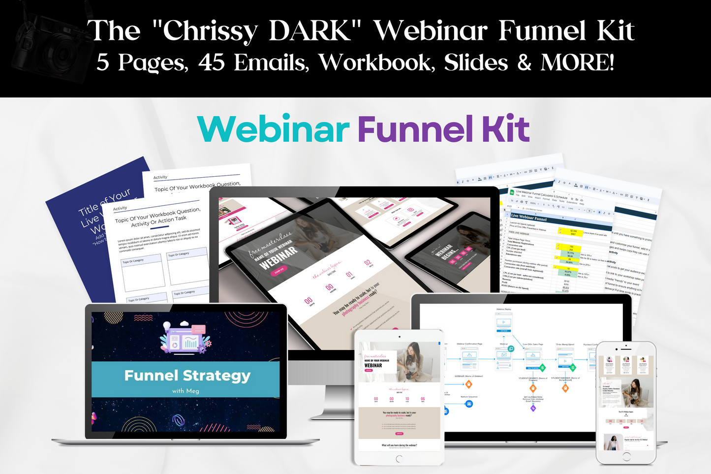 Chrissy DARK Webinar