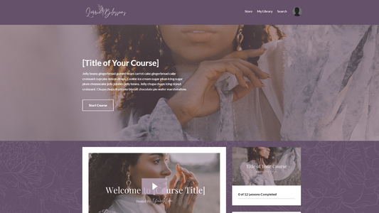 Lorrie Product Theme