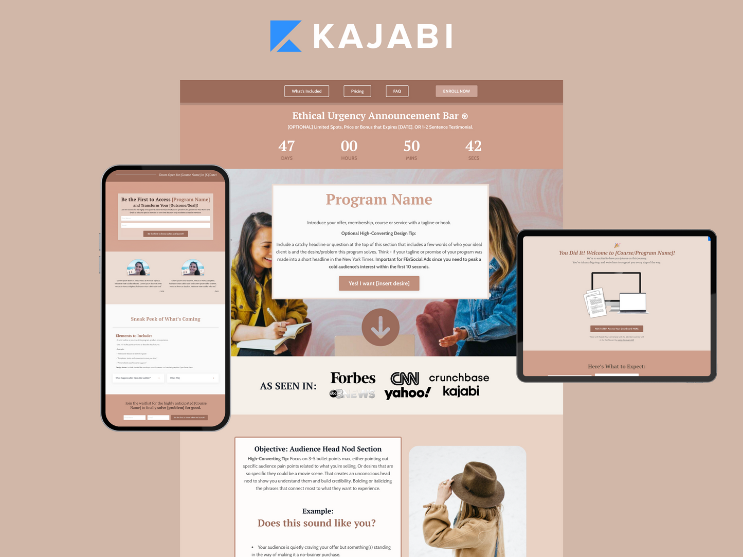 The Conversion-Focused Sales Funnel Template Bundle