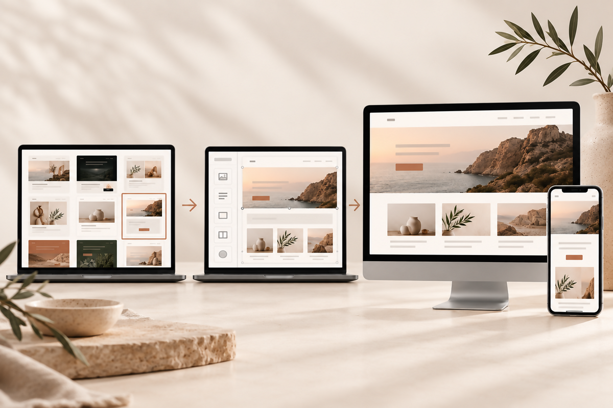 Build Your Own Kajabi Website Template with Pro Studio