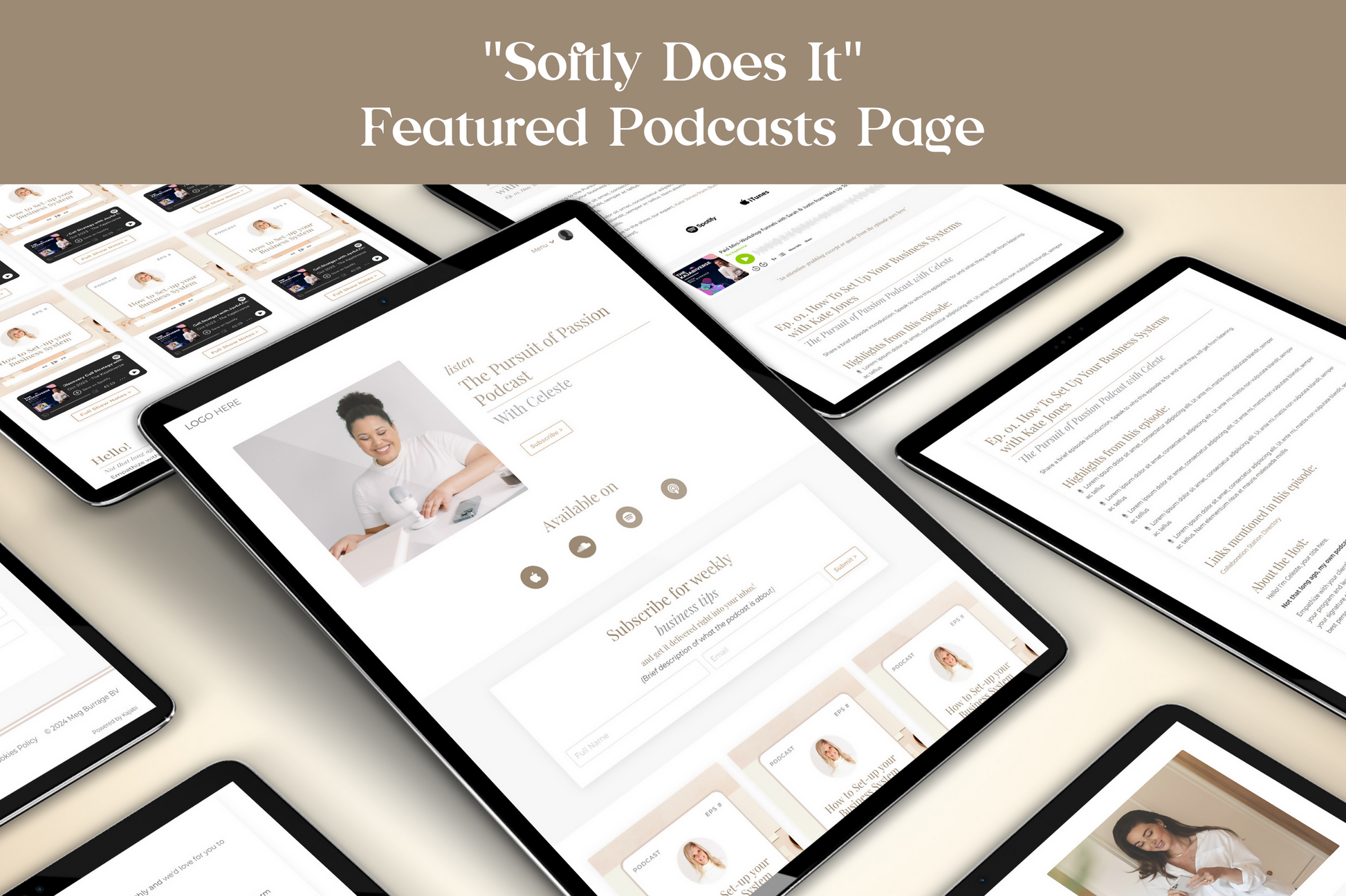 Softly Podcast