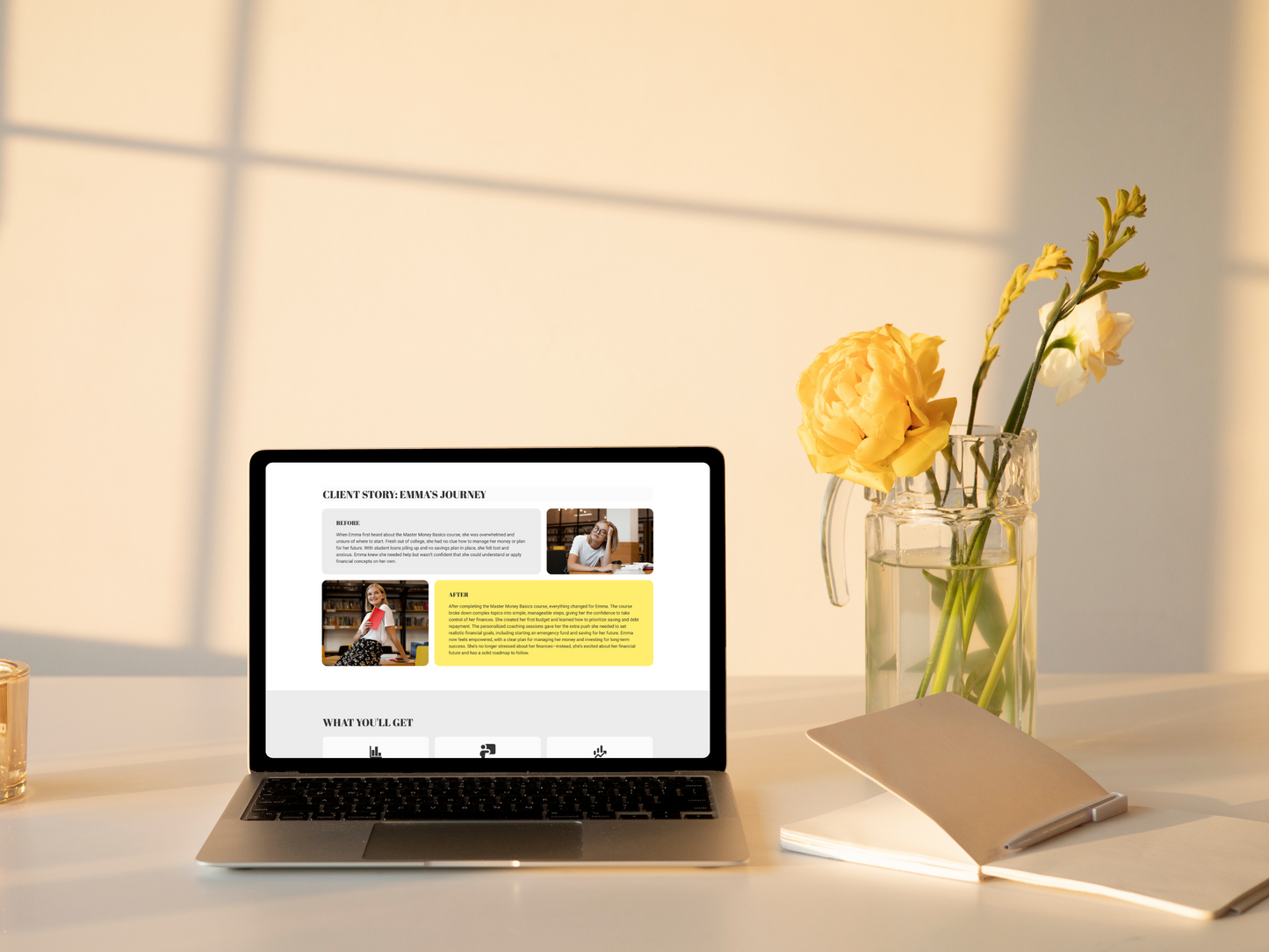 PATHWAY ACADEMY WEBSITE (23 pages)