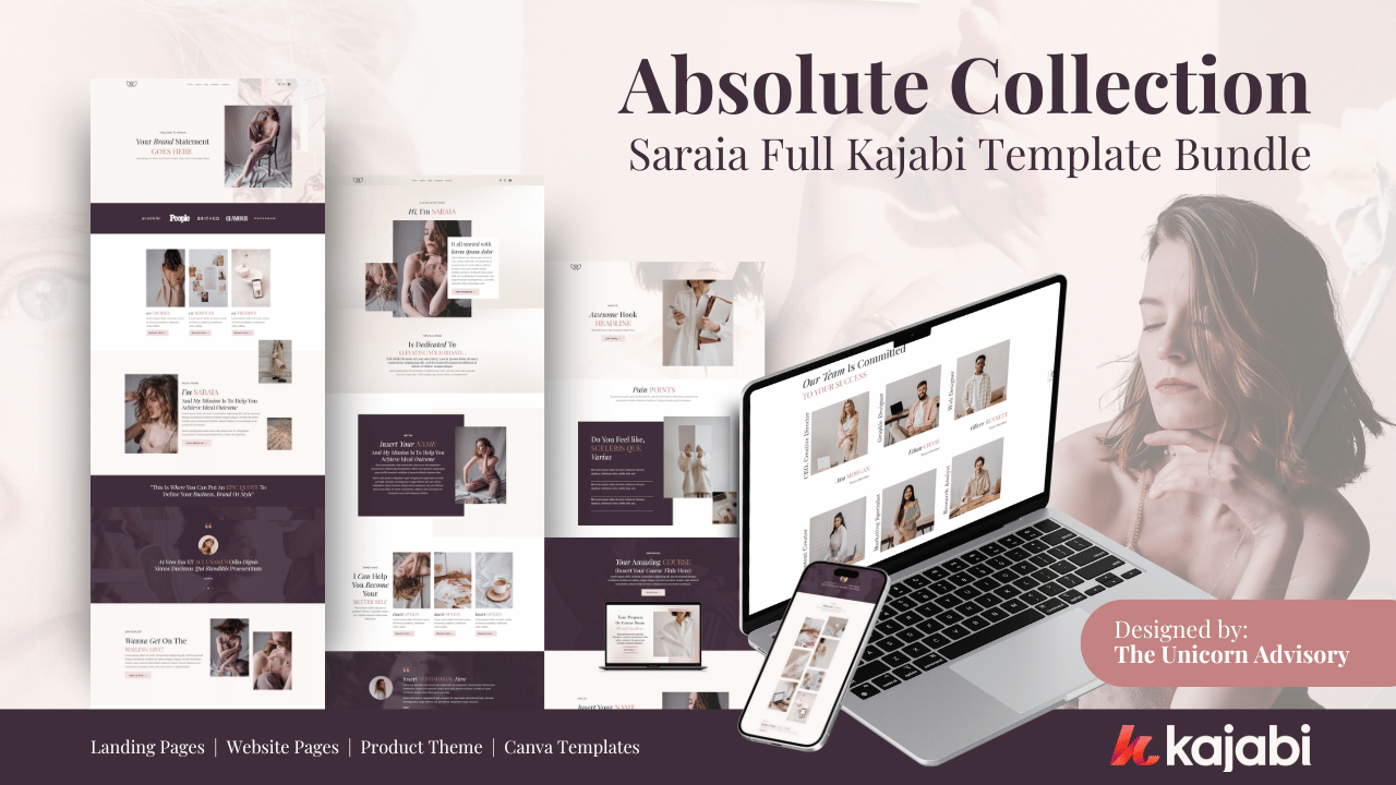 Saraia – Absolute Collection