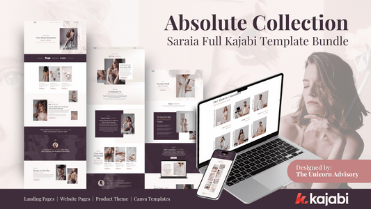 Saraia – Absolute Collection