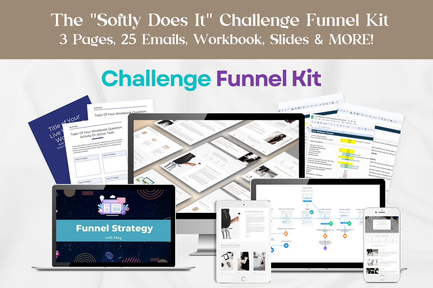 Softly Challenge