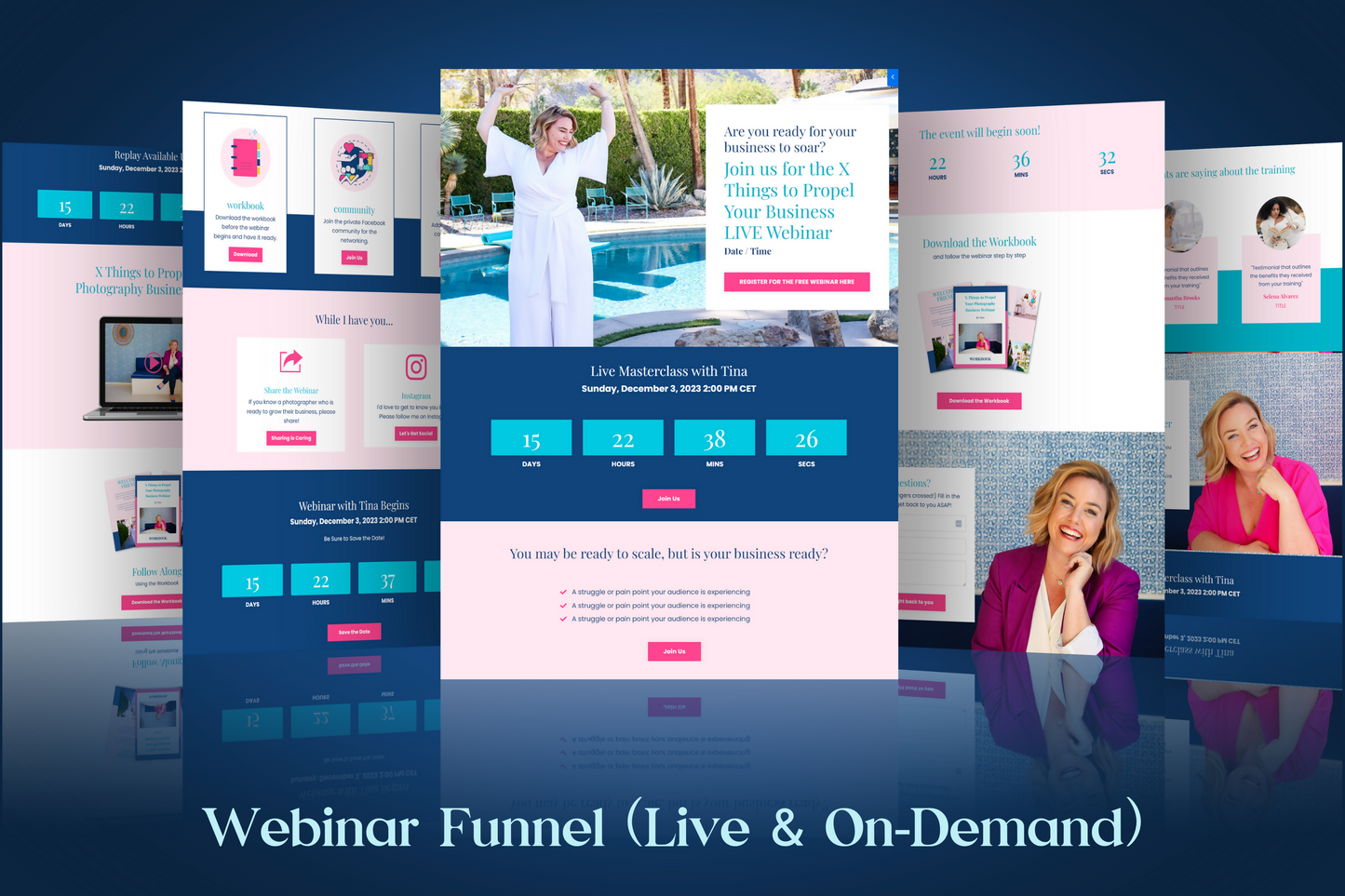 Tina Webinar 2