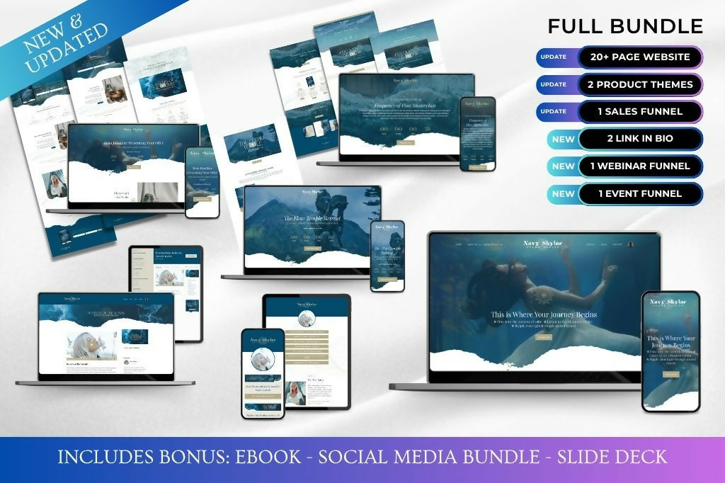 NavyWATER-PORTAL-Kajabi-Cover_Full Bundle