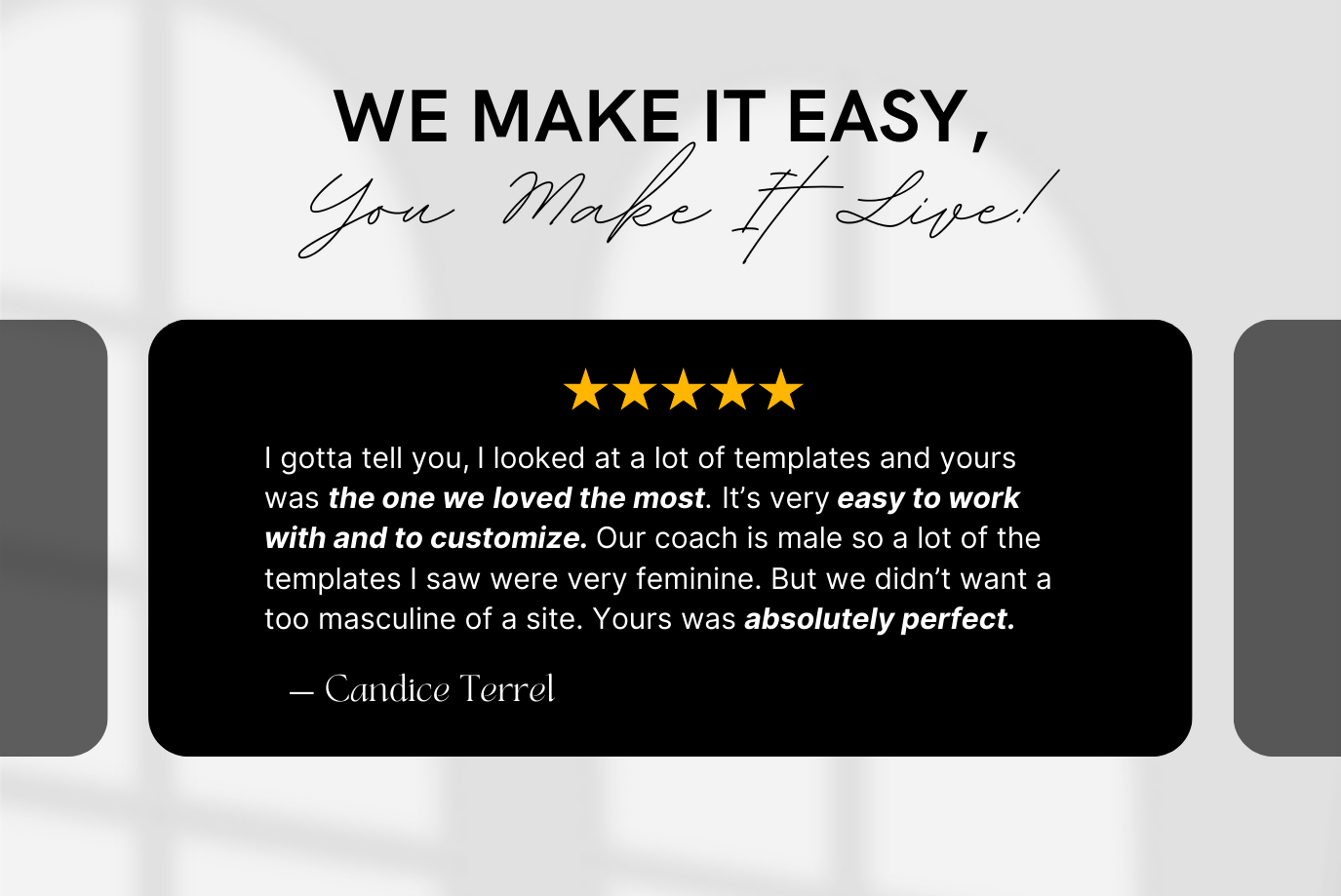 Reviews