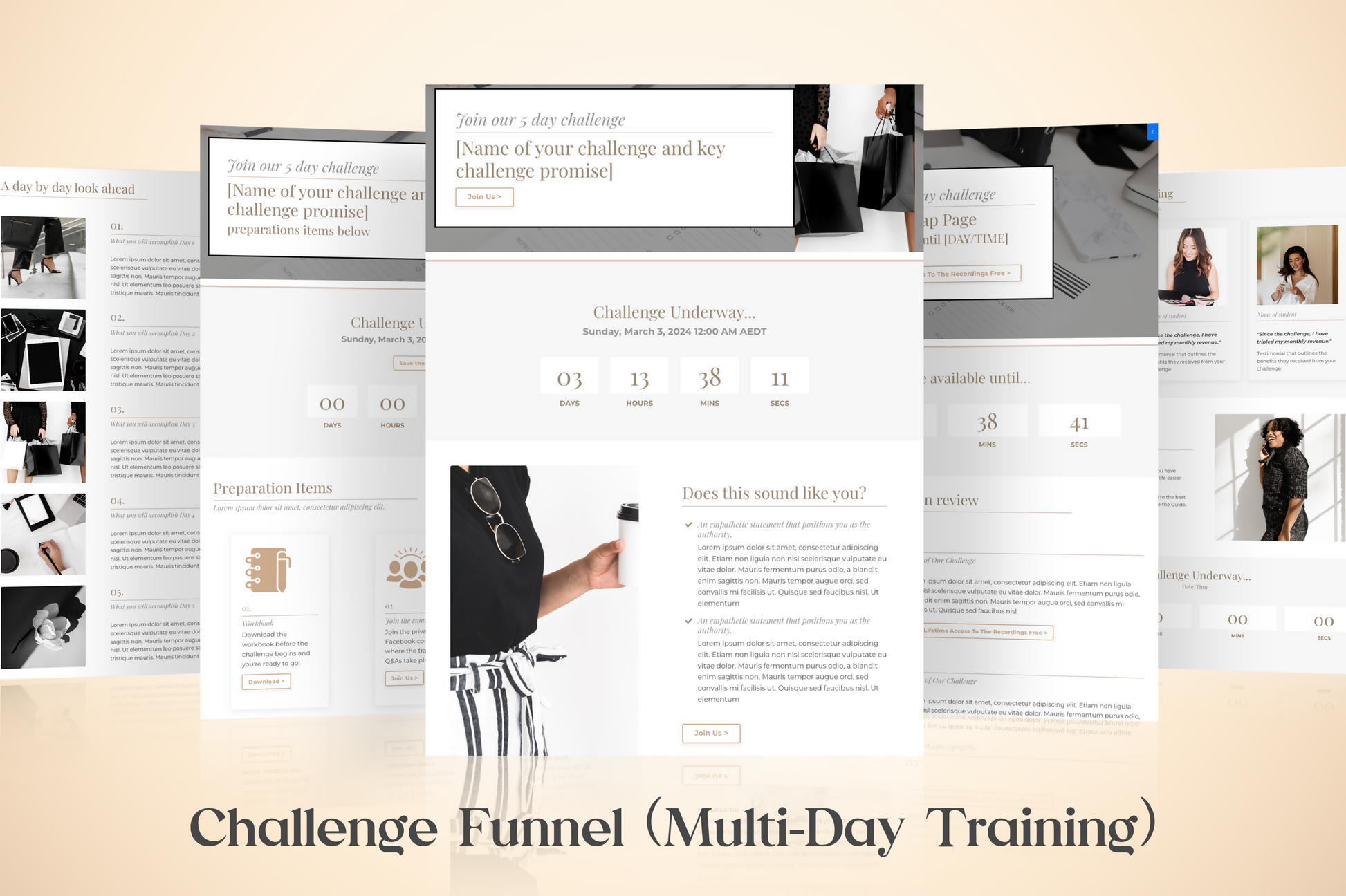 Softly Challenge 2