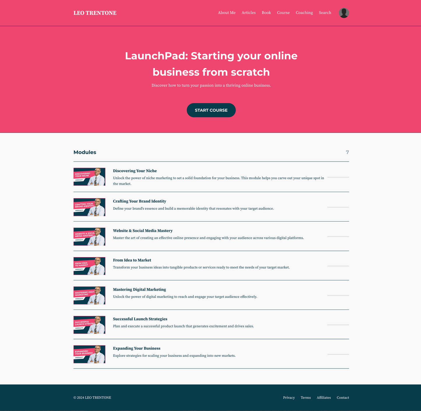 Catalyst Product Theme