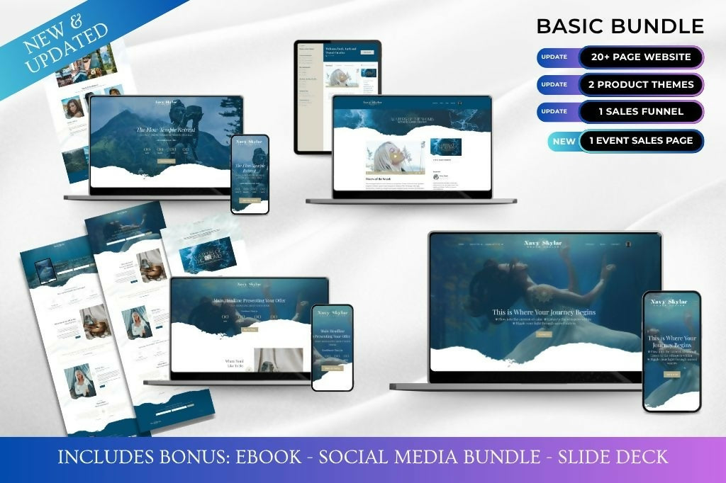 NavyWATER-PORTAL-Kajabi-Cover_Basic Bundle