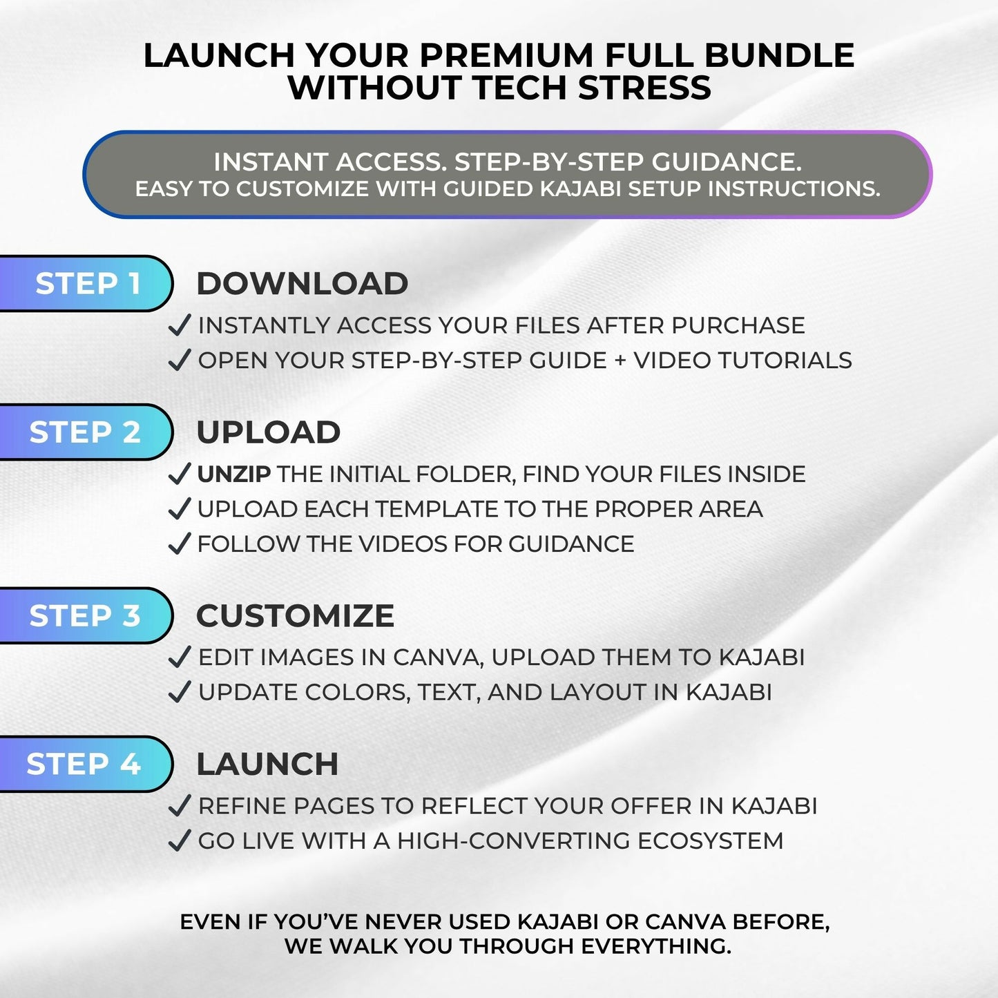 Navy WATER PORTAL - Website 20+ Pages - Sales Funnel 6 Pages - Checkout Page