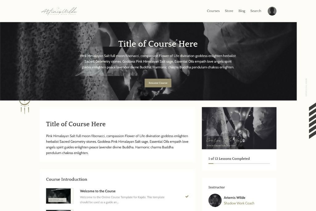 Artemis-Full-Moon-Kajabi-Cover_Product-Theme