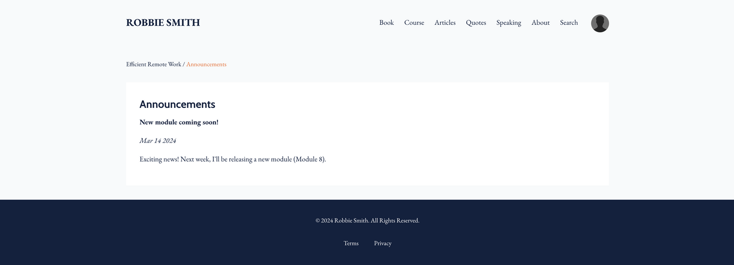 Impact Product Theme