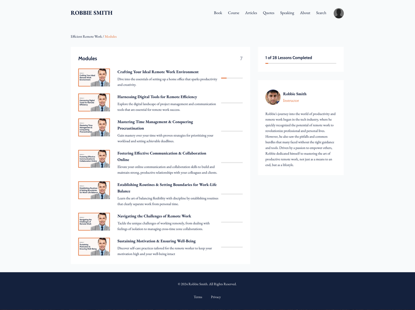 Impact Product Theme