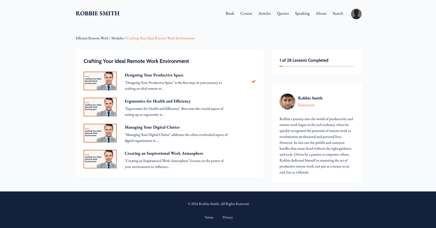 Impact Product Theme