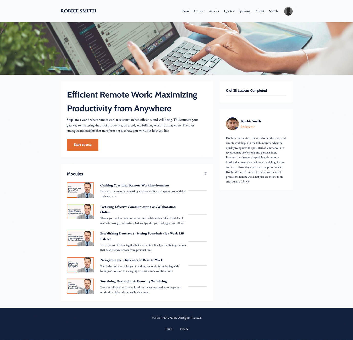 Impact Product Theme