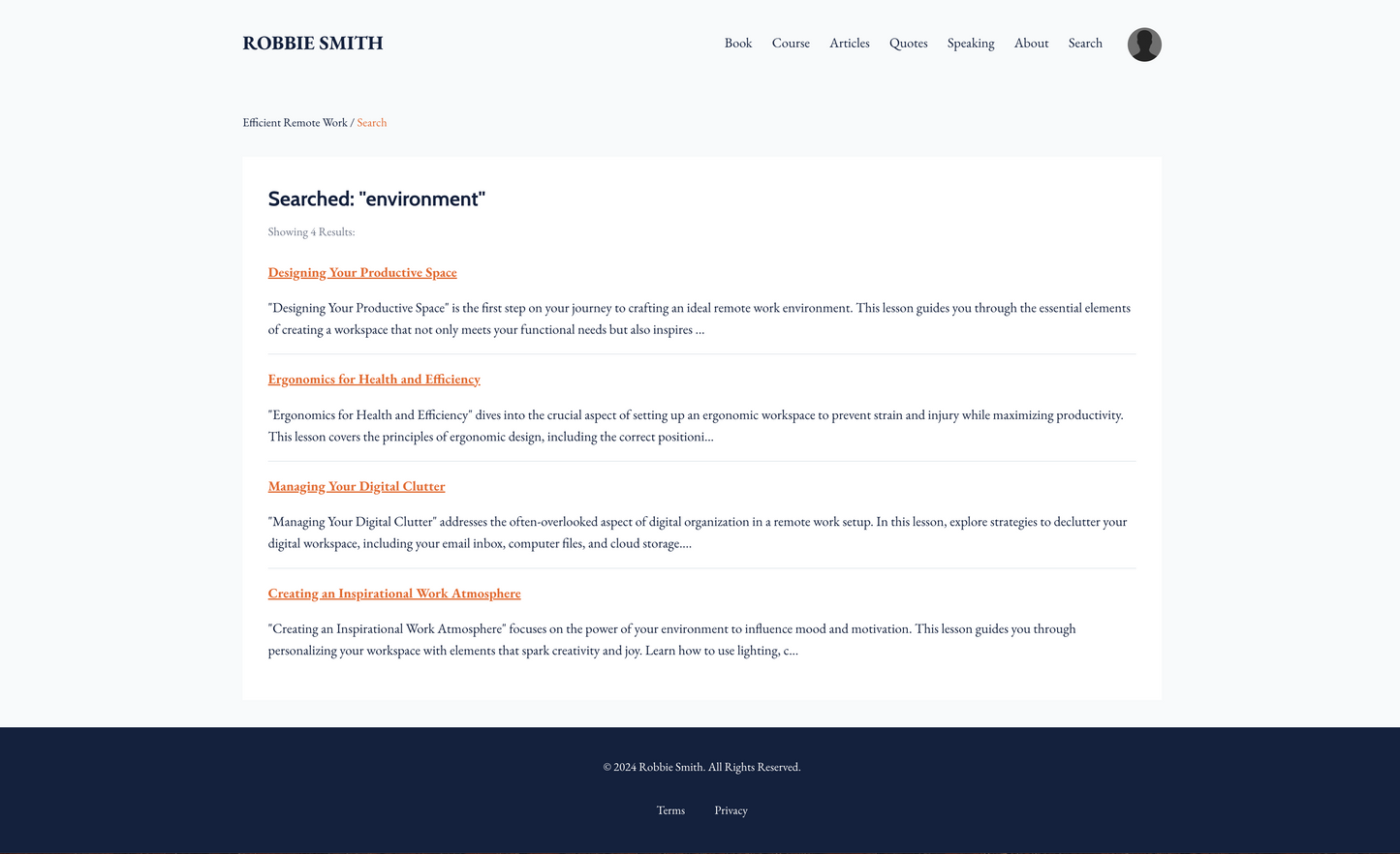 Impact Product Theme