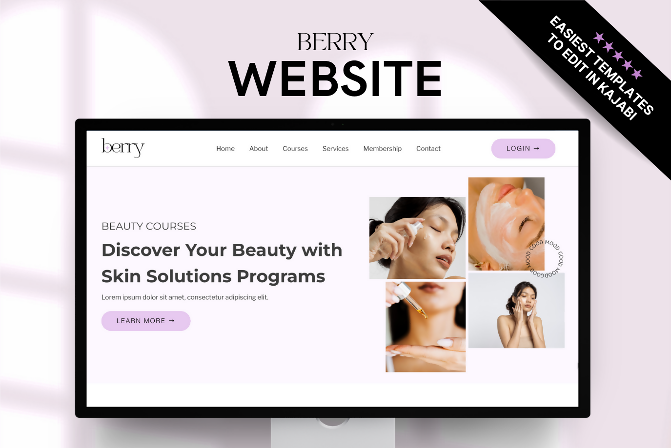 BERRY  _  Portada #1