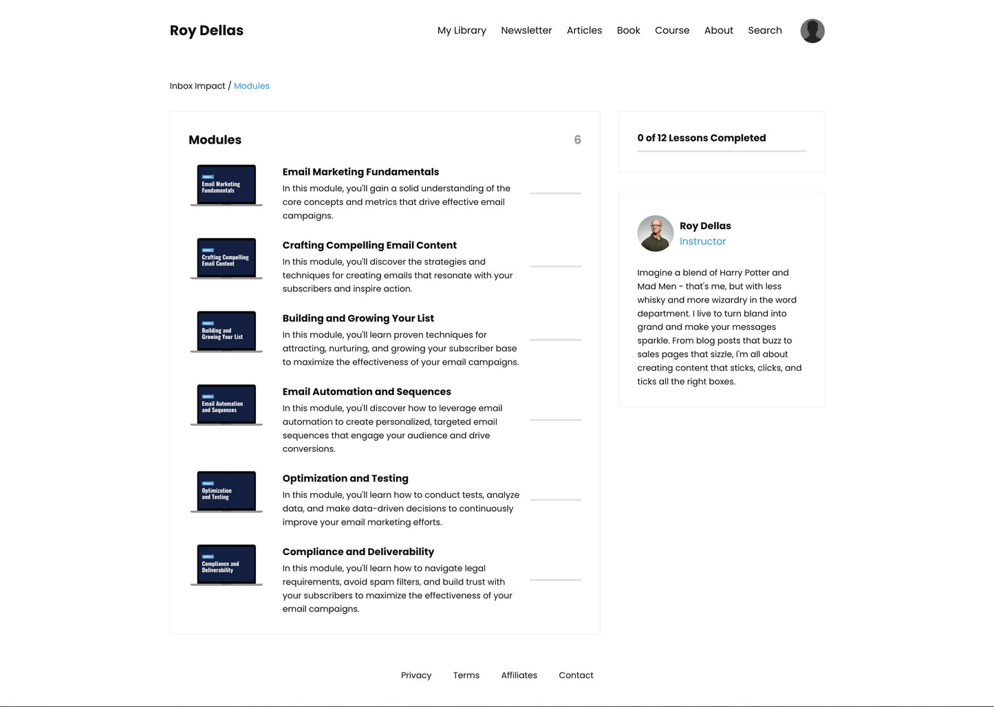Canvas Product Theme