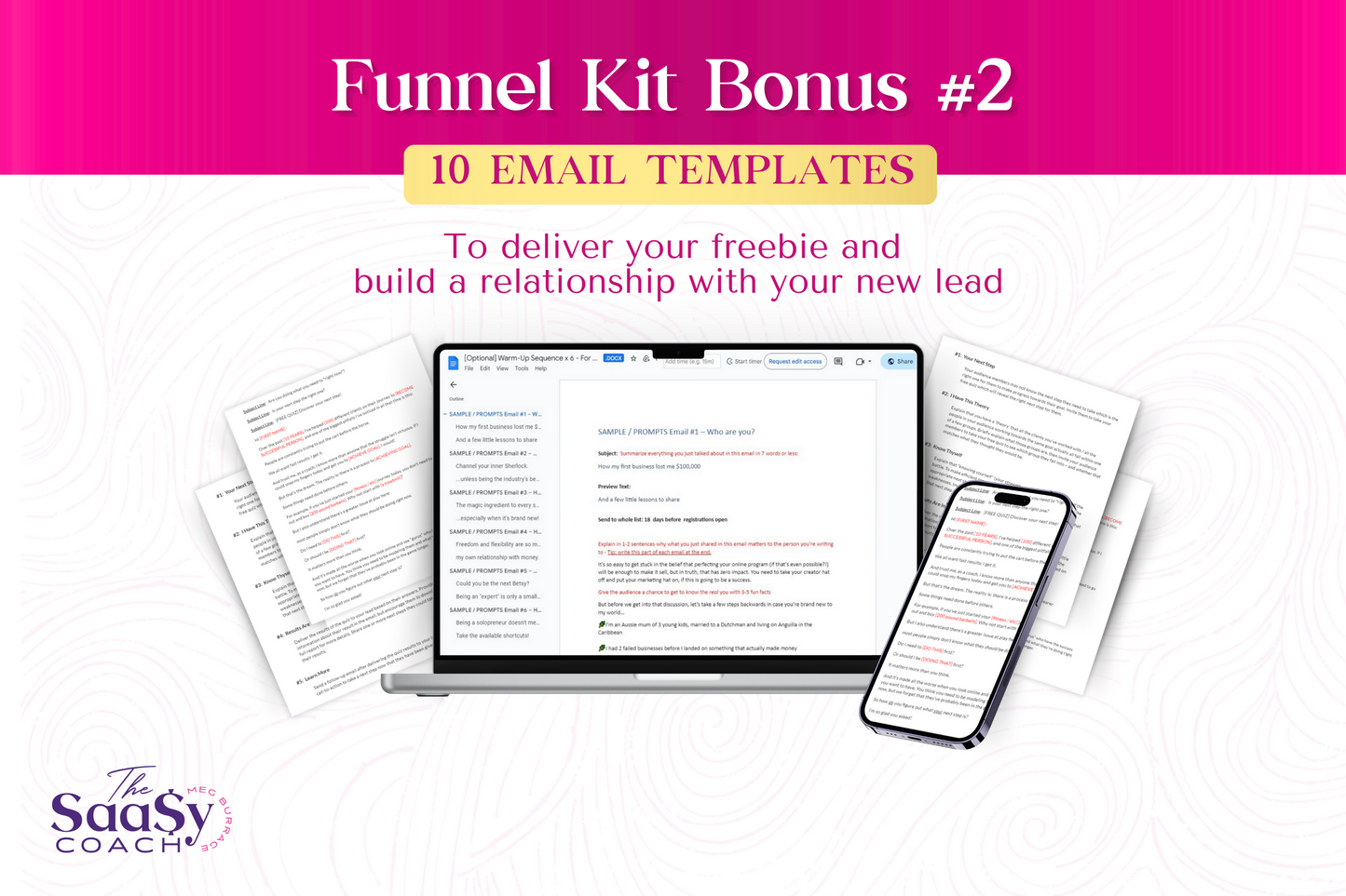 Kathleen - Freebie Funnel Kit