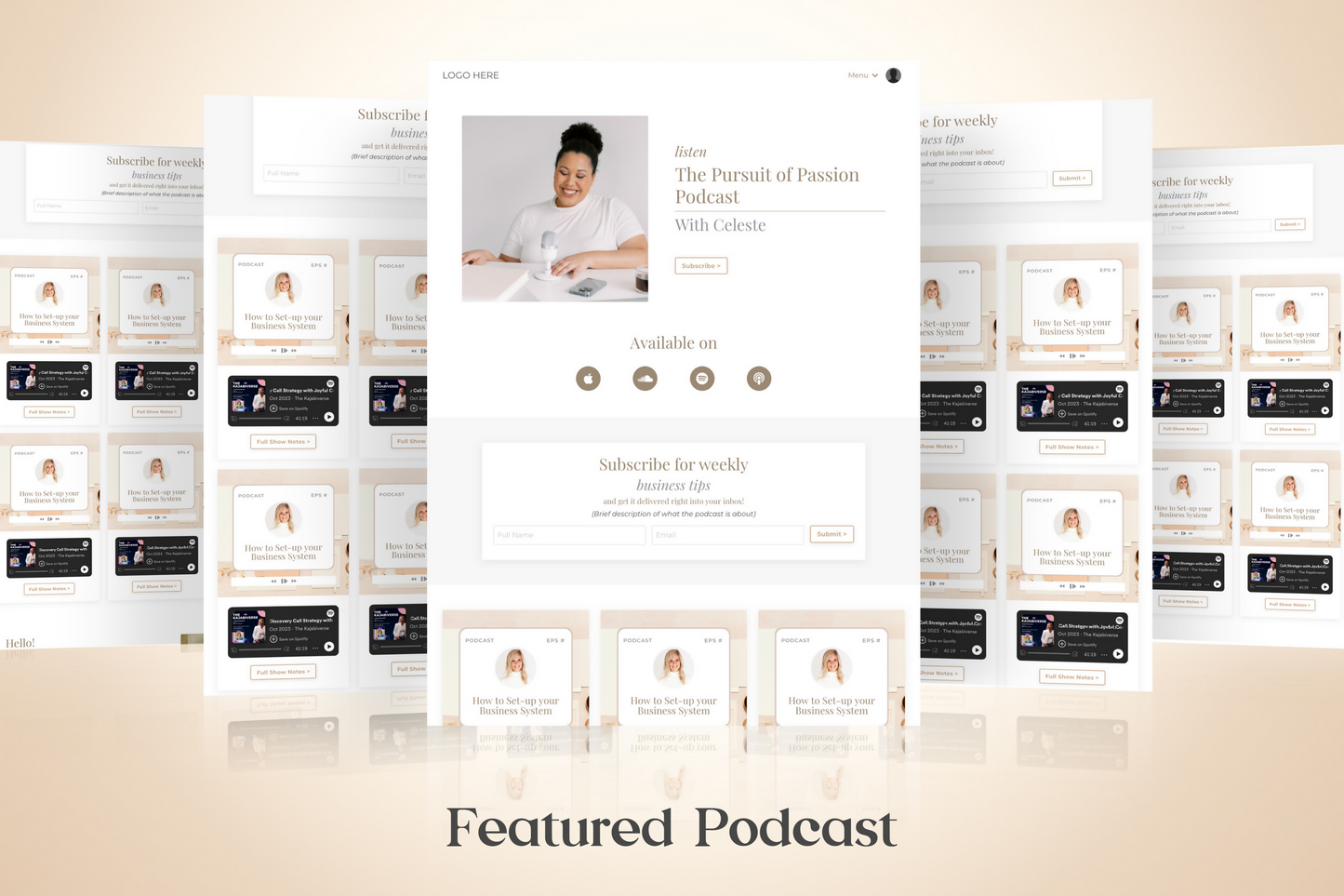 Softly Podcast (2)