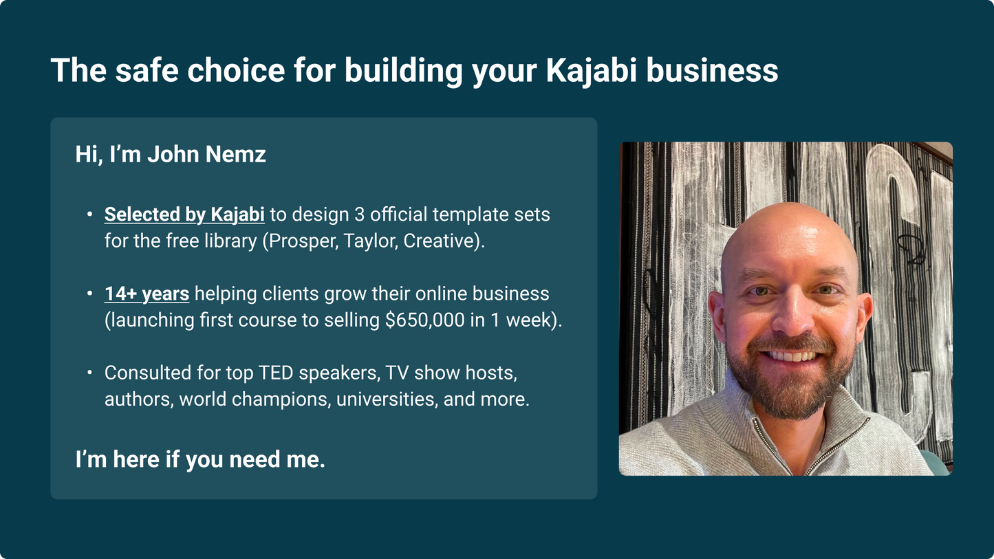 Catalyst Website Theme (26 Pages)