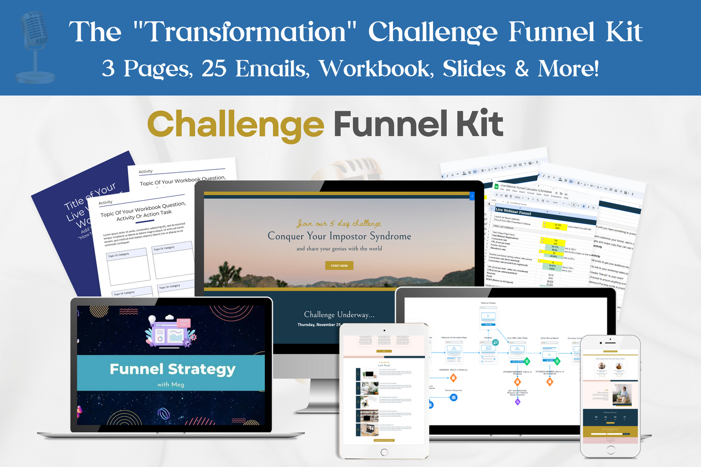 Transformation Challenge