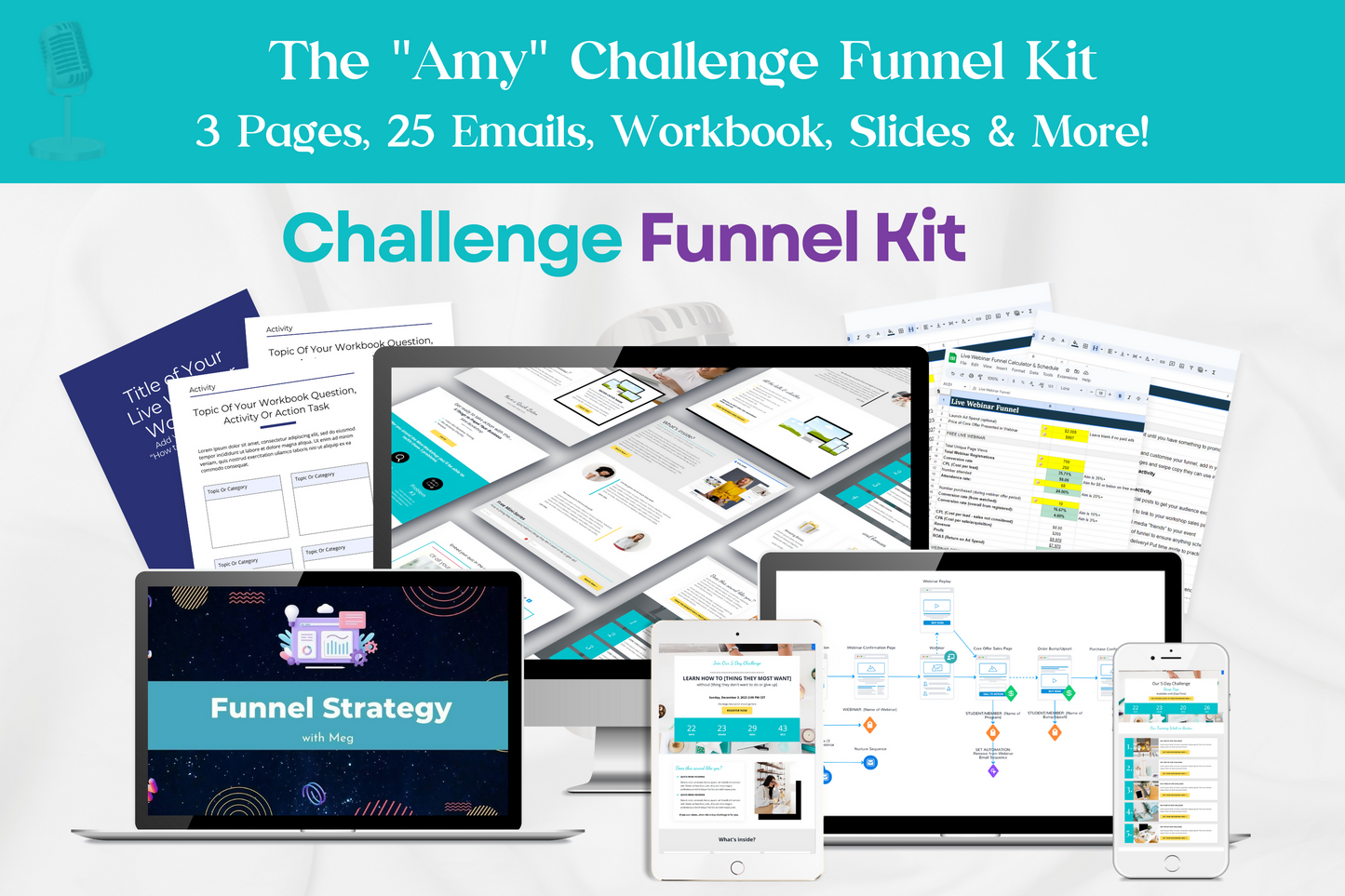 Amy = Challenge